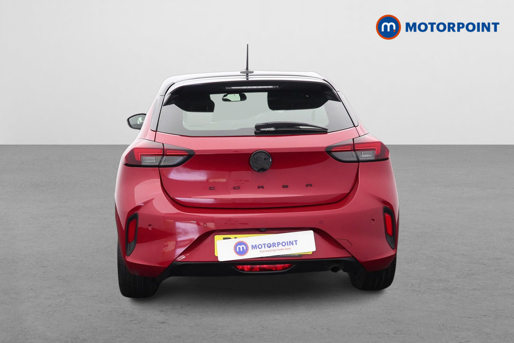 Vauxhall Corsa 1.2 Gs DL73WDJ Red #6
