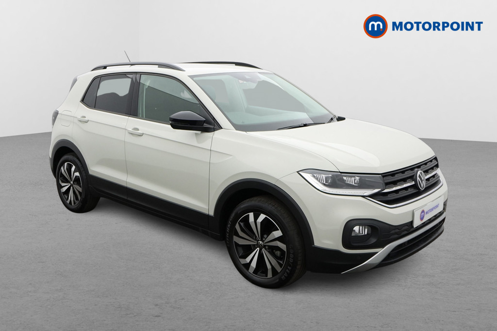 Volkswagen T-Cross 1.0 Tsi 110 Black Edition Dsg Grey