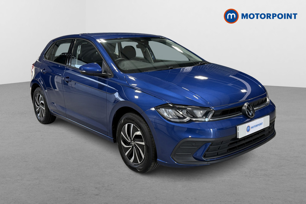 Volkswagen Polo 1.0 Tsi Life Blue