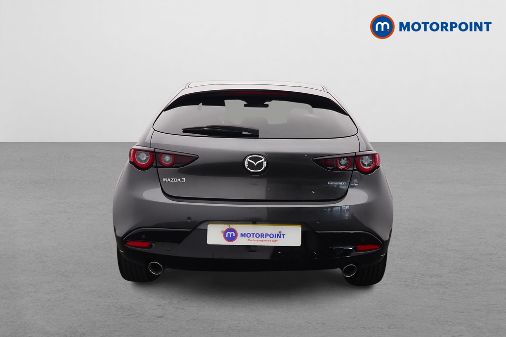 Mazda 3 2.0 E-skyactivx Mhev 186 Exclusive-line Grey #6