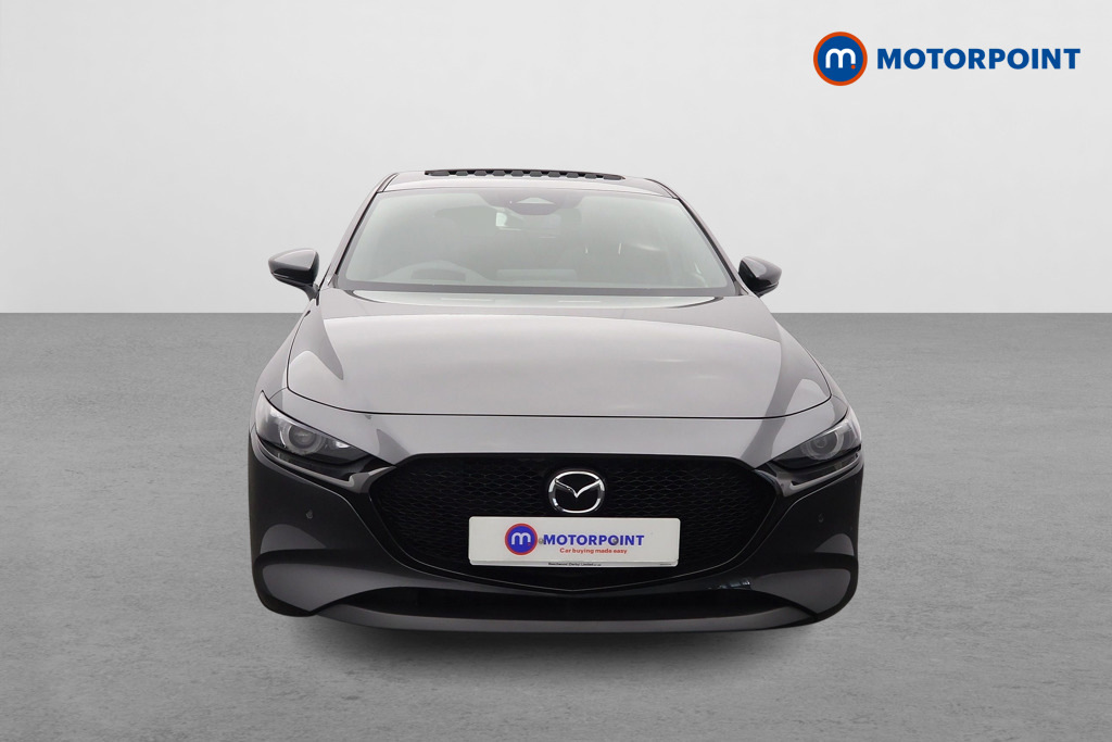 Mazda 3 2.0 E-skyactivx Mhev 186 Exclusive-line Grey #2