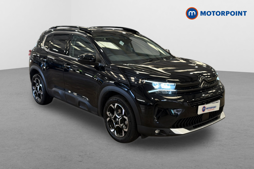 Citroen C5 Aircross 1.5D Max Edition Black