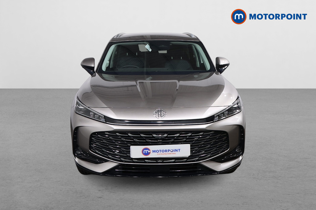 MG HS 1.5 T-gdi Hybrid-plus Se LD75DHL Silver #2