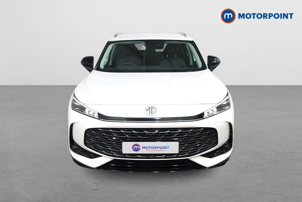 MG HS 1.5 T-gdi Hybrid-plus Trophy LD75AGX White #2