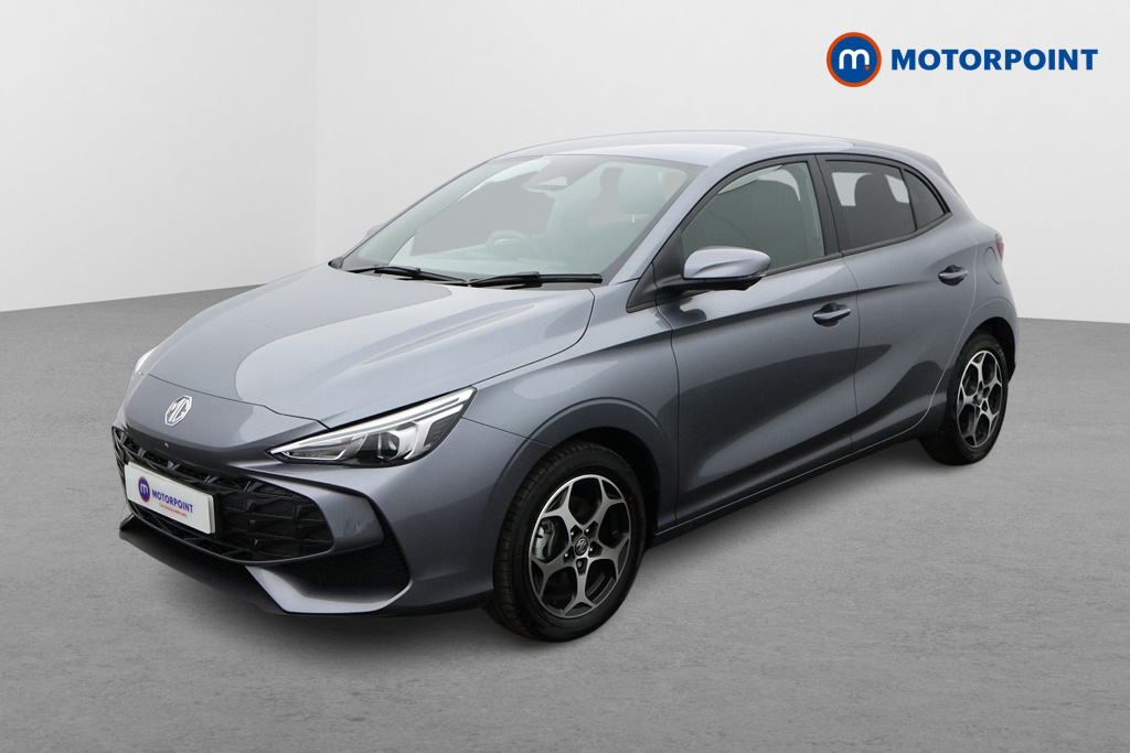 MG MG3 1.5 Hybrid Trophy LD75HVT Grey #3