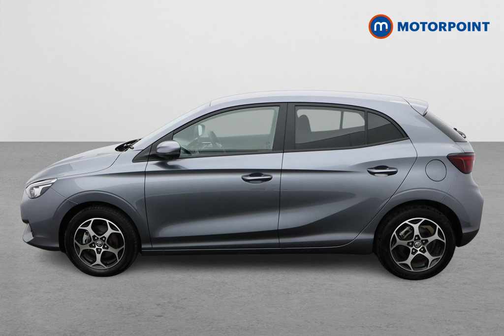 MG MG3 1.5 Hybrid Trophy LD75HVT Grey #4