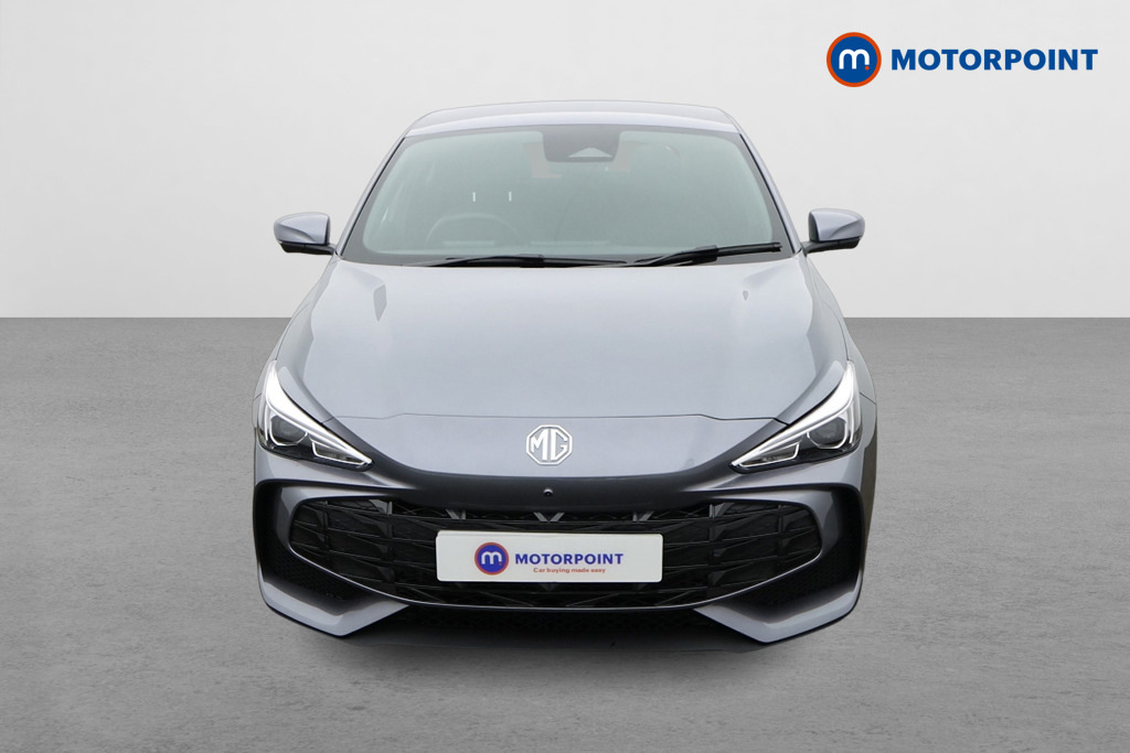 MG MG3 1.5 Hybrid Trophy LD75HVT Grey #2