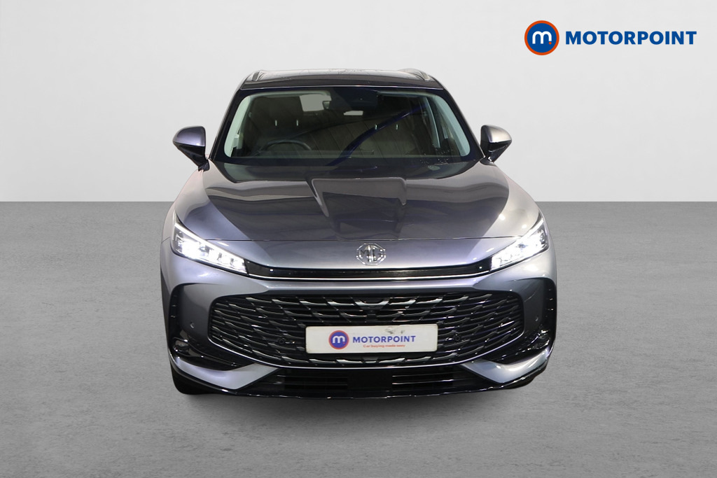 MG HS 1.5 T-gdi Hybrid-plus Trophy LD75AHK Grey #2