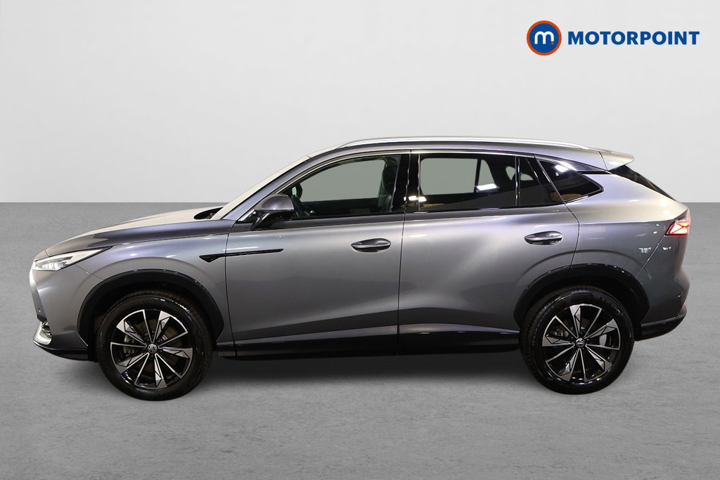 MG HS 1.5 T-gdi Hybrid-plus Trophy LD75TZT Grey #4