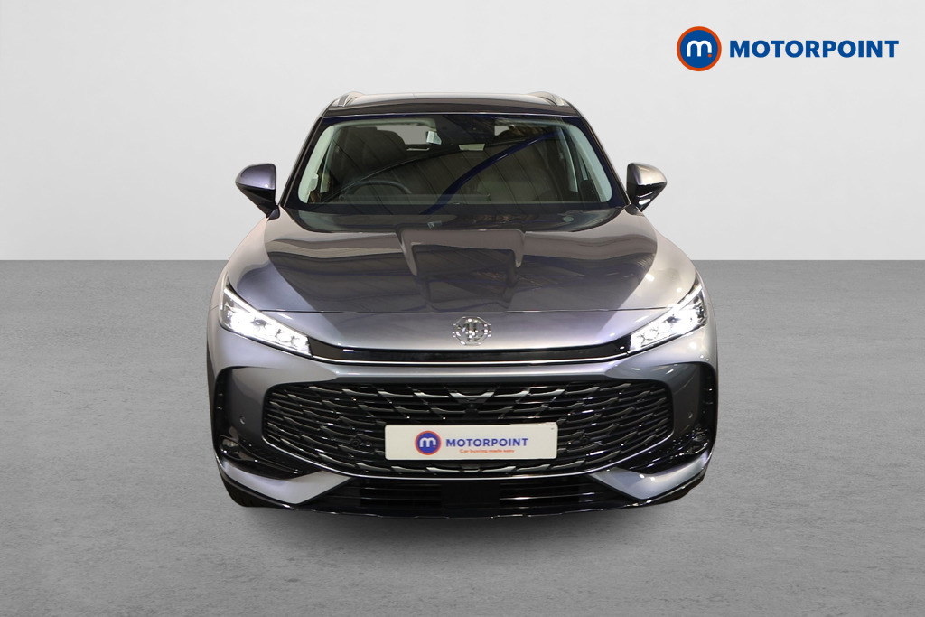 MG HS 1.5 T-gdi Hybrid-plus Trophy LD75TZT Grey #2