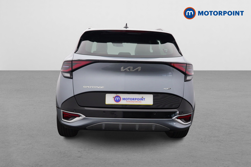 Kia Sportage 1.6T Gdi 207 Hev Gt-line NL75FHV Silver #6