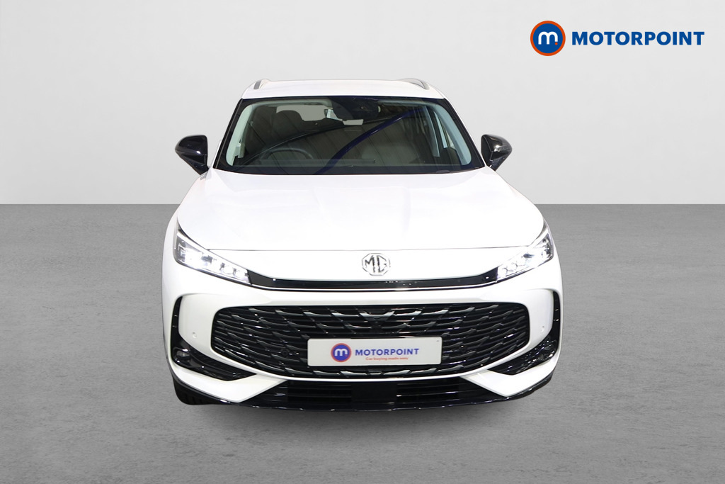 MG HS 1.5 T-gdi Hybrid-plus Trophy LD75YYX White #2