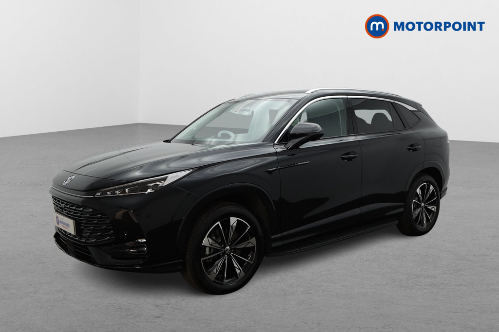 MG HS 1.5 T-gdi Phev Trophy LF75URA Black #3