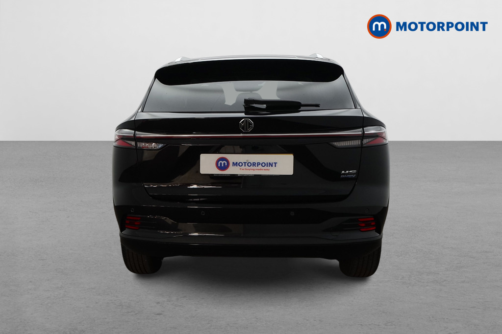 MG HS 1.5 T-gdi Phev Trophy LF75URA Black #6