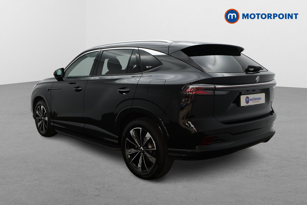 MG HS 1.5 T-gdi Phev Trophy LF75URA Black #5