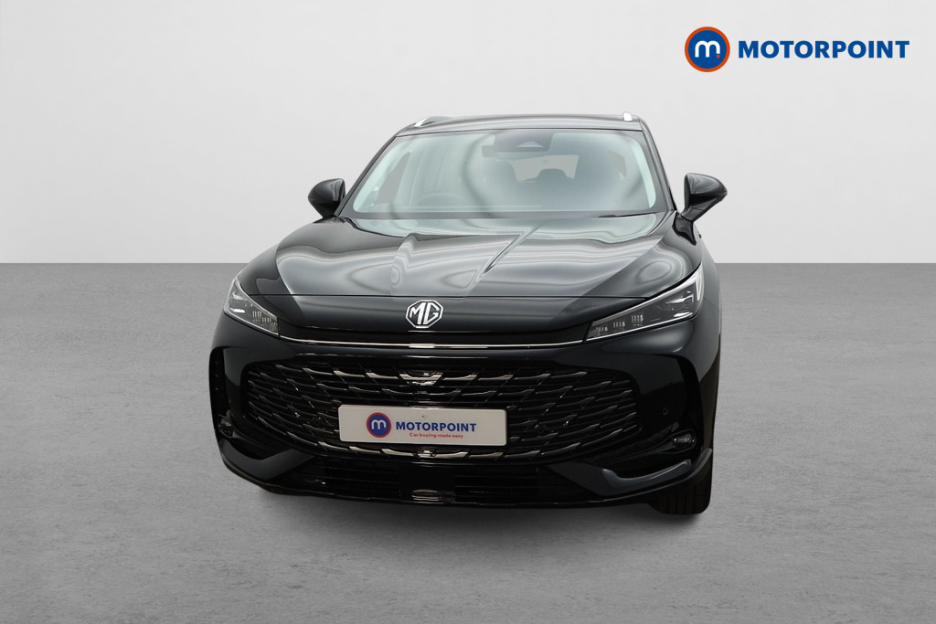 MG HS 1.5 T-gdi Phev Trophy LF75URA Black #2