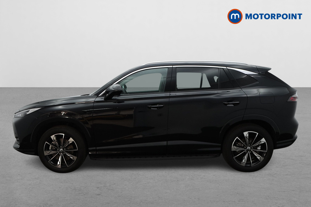 MG HS 1.5 T-gdi Phev Trophy LF75UPL Black #4