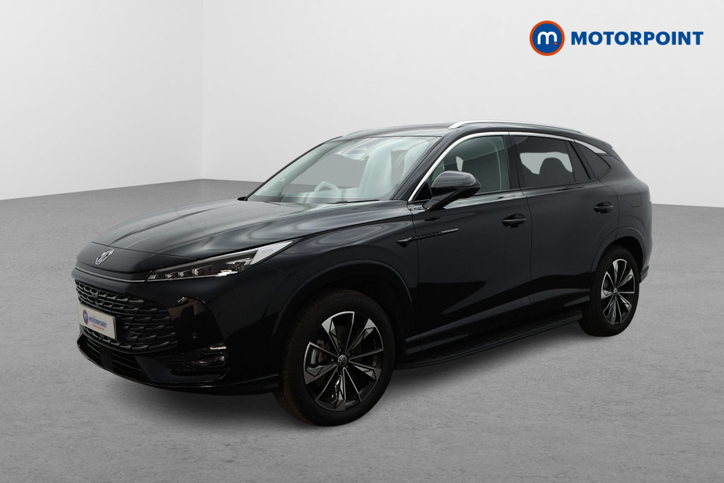 MG HS 1.5 T-gdi Phev Trophy LF75UPL Black #3