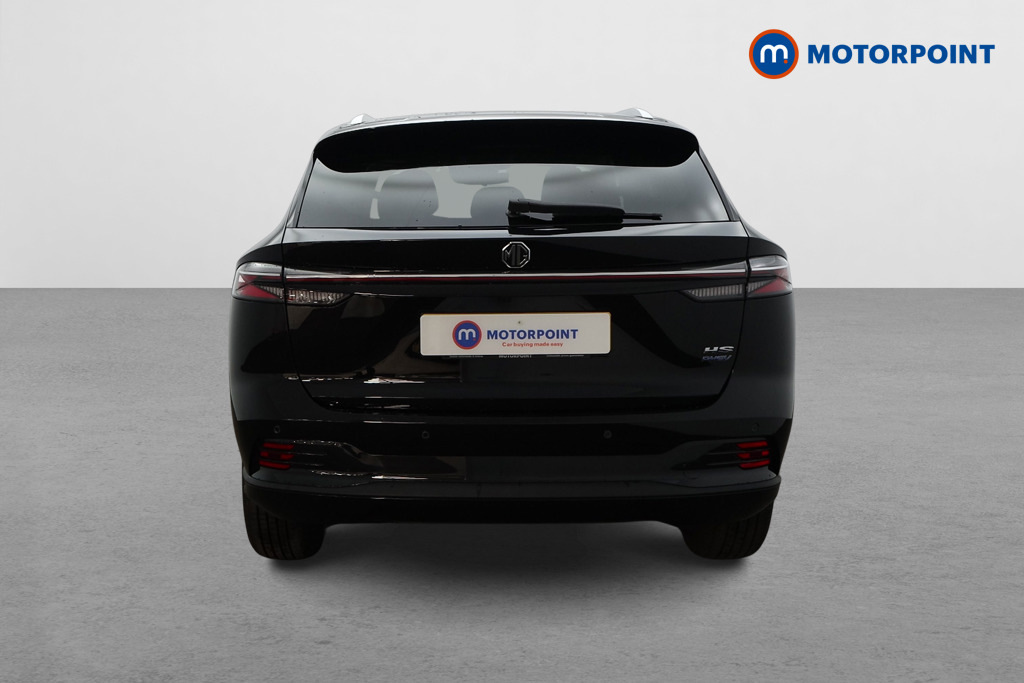 MG HS 1.5 T-gdi Phev Trophy LF75UPL Black #6