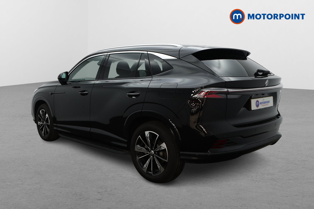 MG HS 1.5 T-gdi Phev Trophy LF75UPL Black #5