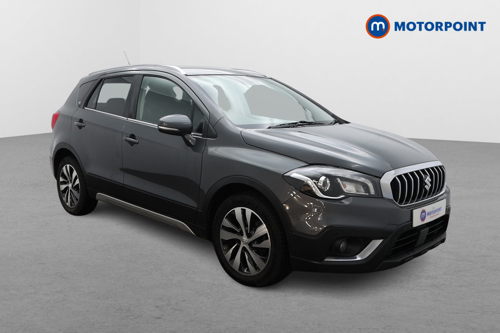 Suzuki SX4 S Cross 1.0 Boosterjet Sz-t Grey