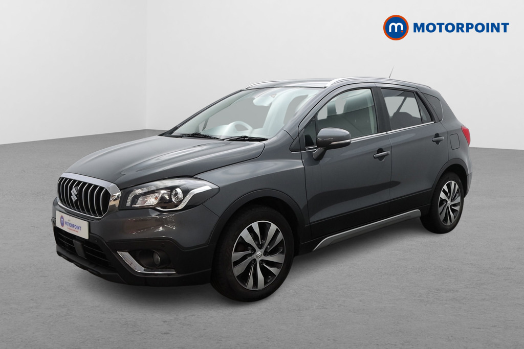 Suzuki SX4 S Cross 1.0 Boosterjet Sz-t Grey #3