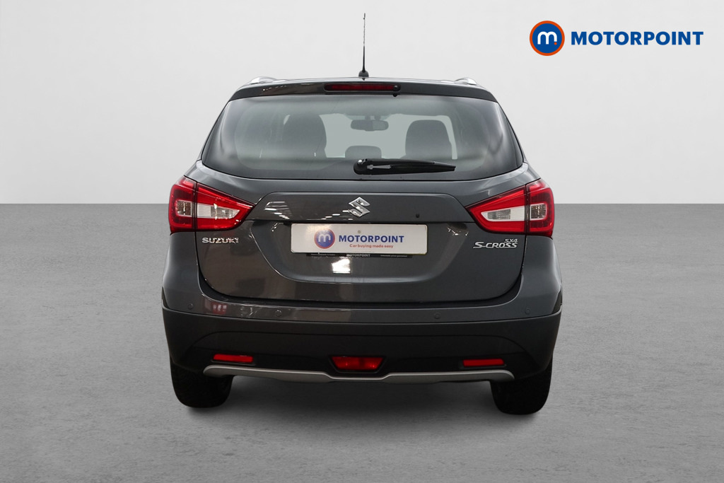 Suzuki SX4 S Cross 1.0 Boosterjet Sz-t Grey #6