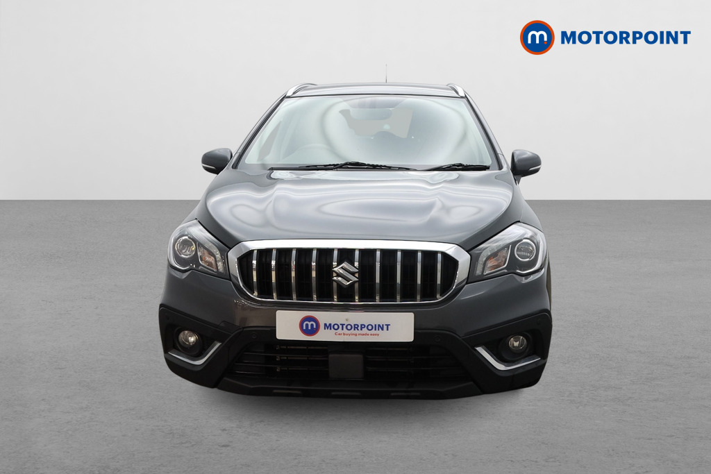 Suzuki SX4 S Cross 1.0 Boosterjet Sz-t Grey #2