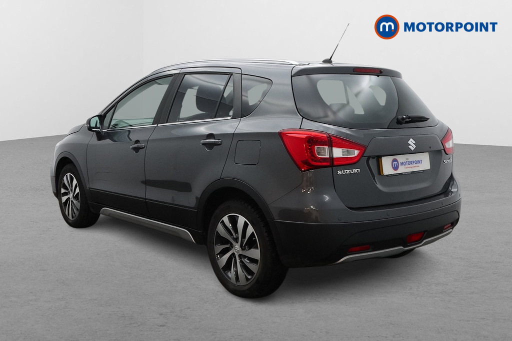 Suzuki SX4 S Cross 1.0 Boosterjet Sz-t Grey #5