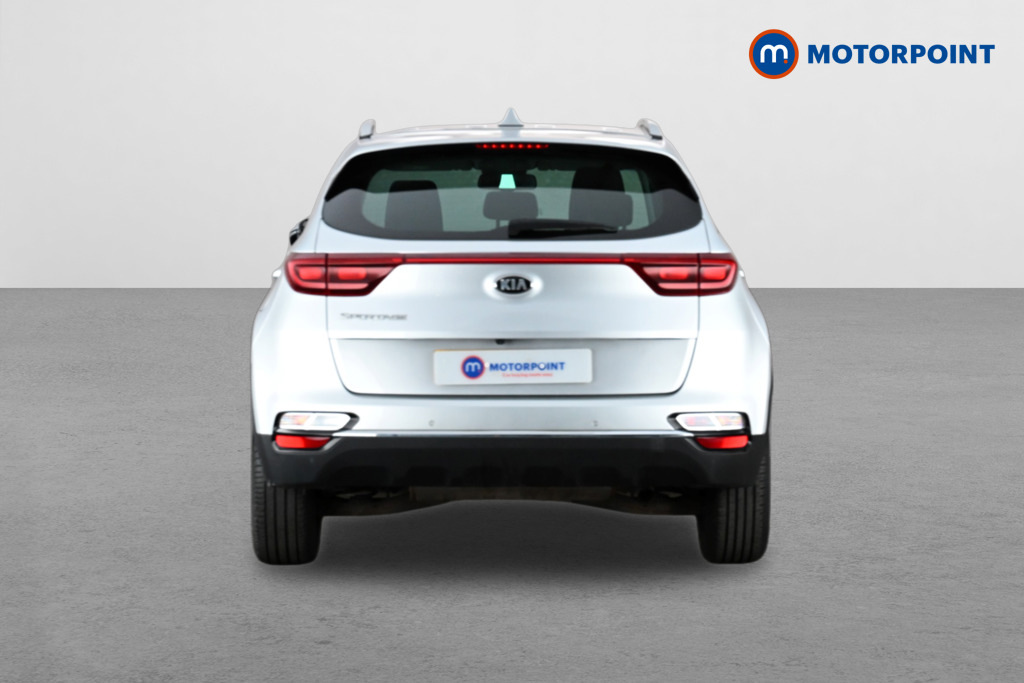 Kia Sportage 1.6 Gdi Isg 2 Silver #6
