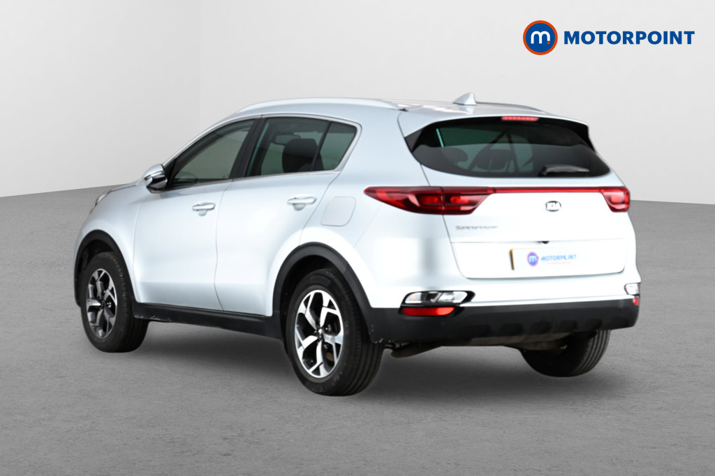 Kia Sportage 1.6 Gdi Isg 2 Silver #5
