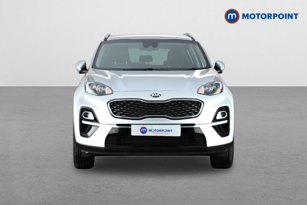 Kia Sportage 1.6 Gdi Isg 2 Silver #2