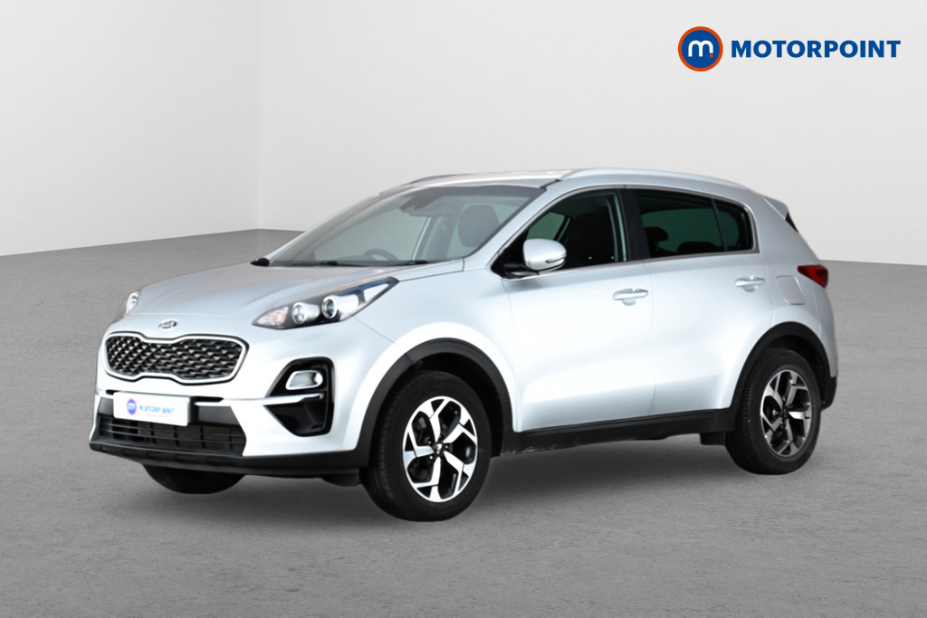 Kia Sportage 1.6 Gdi Isg 2 Silver #3