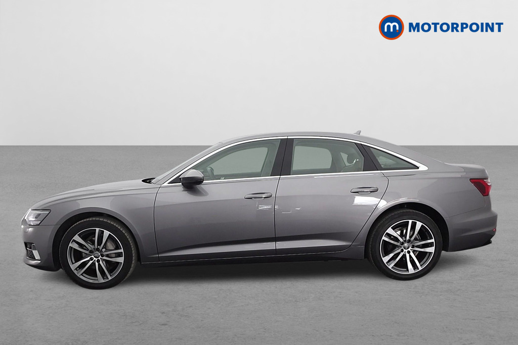 Audi A6 40 Tdi Quattro Sport S Tronic YH69UJX Grey #4