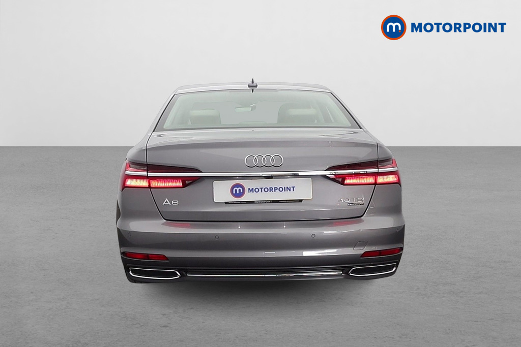 Audi A6 40 Tdi Quattro Sport S Tronic YH69UJX Grey #6