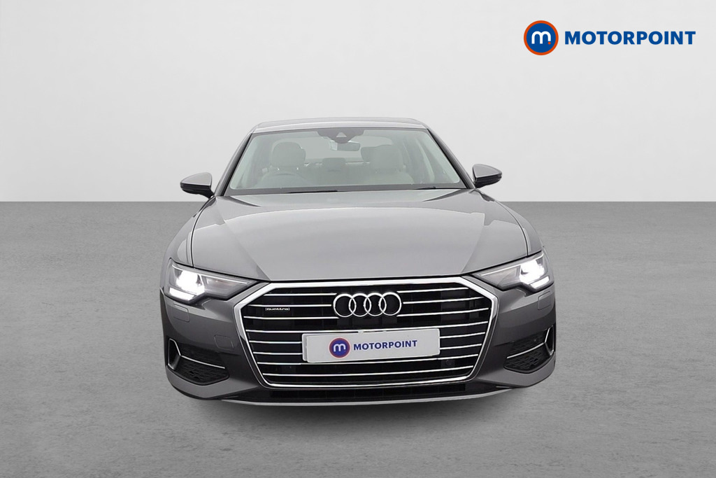 Audi A6 40 Tdi Quattro Sport S Tronic YH69UJX Grey #2