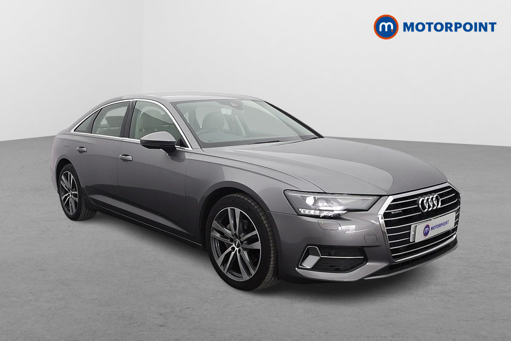 Audi A6 40 Tdi Quattro Sport S Tronic Grey