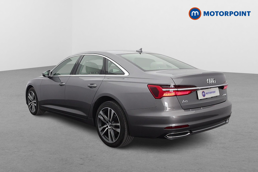 Audi A6 40 Tdi Quattro Sport S Tronic YH69UJX Grey #5