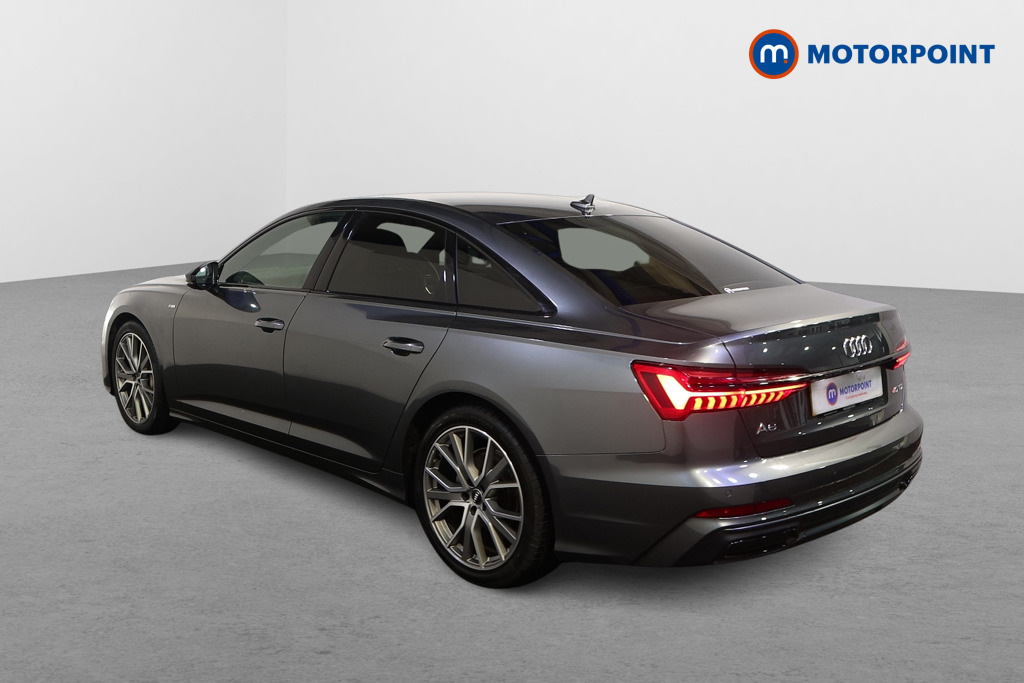 Audi A6 40 Tdi Black Edition S Tronic Grey #5