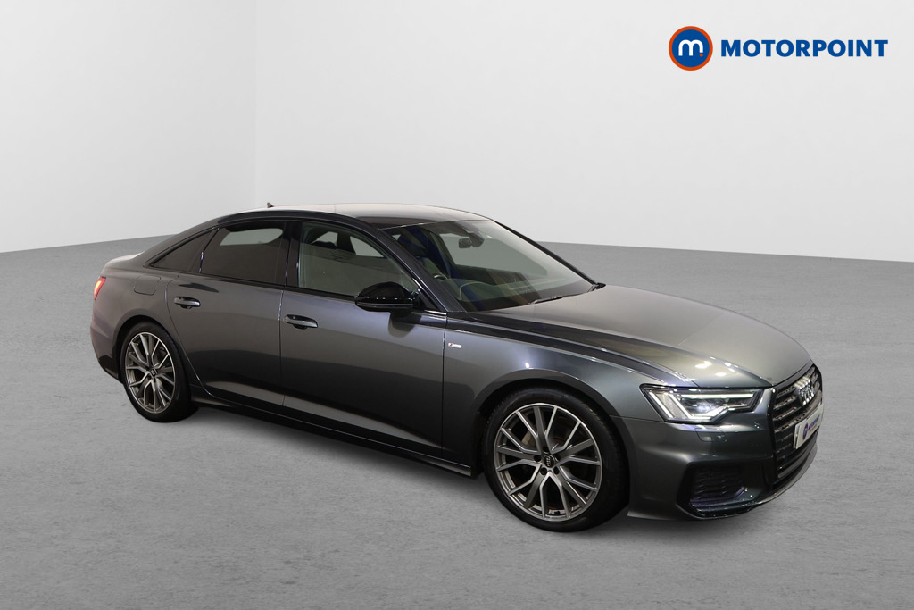 Audi A6 40 Tdi Black Edition S Tronic Grey