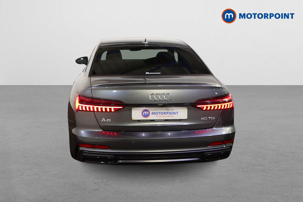 Audi A6 40 Tdi Black Edition S Tronic Grey #6