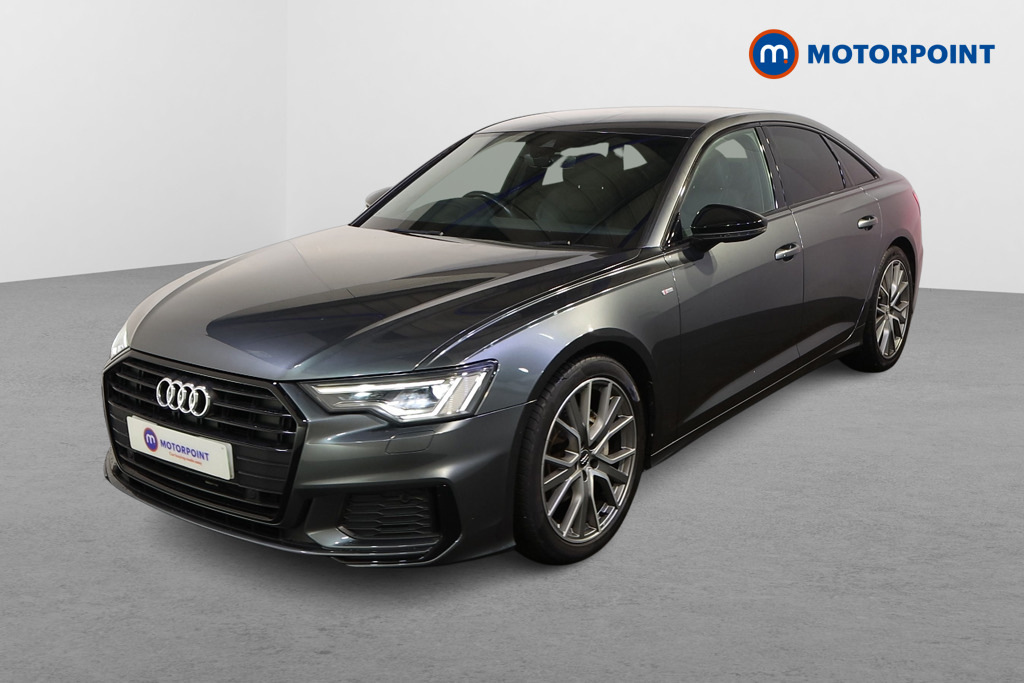 Audi A6 40 Tdi Black Edition S Tronic Grey #3