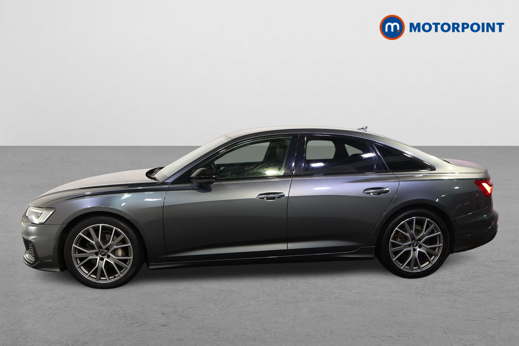 Audi A6 40 Tdi Black Edition S Tronic Grey #4