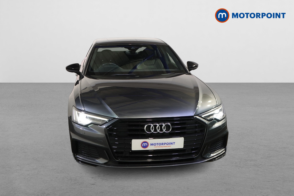 Audi A6 40 Tdi Black Edition S Tronic Grey #2