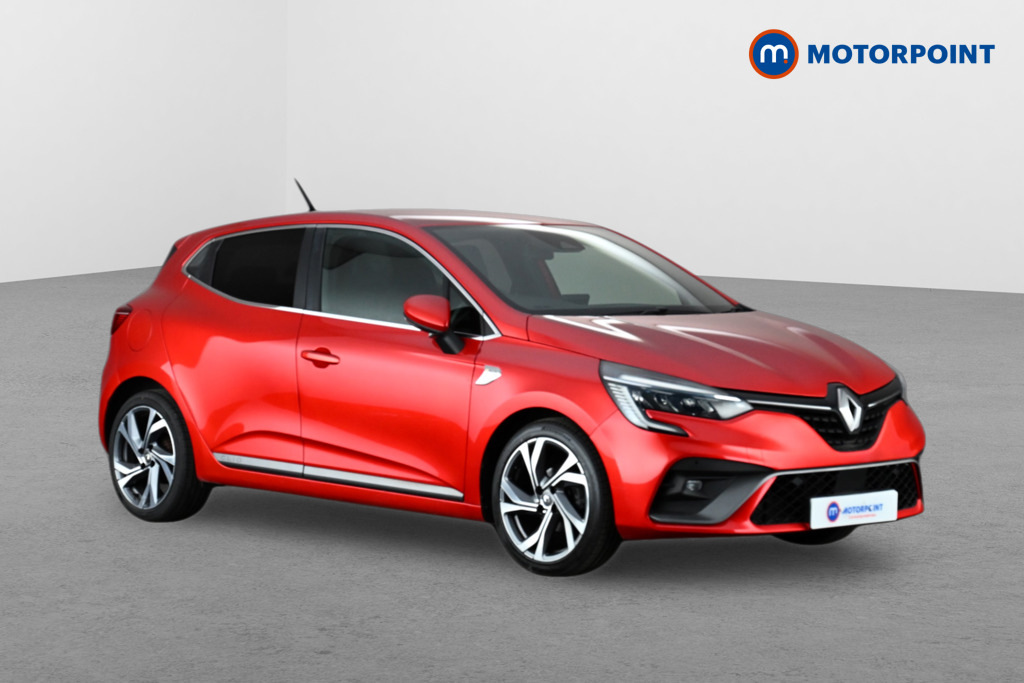 Renault Clio 1.0 Tce 100 Rs Line Red