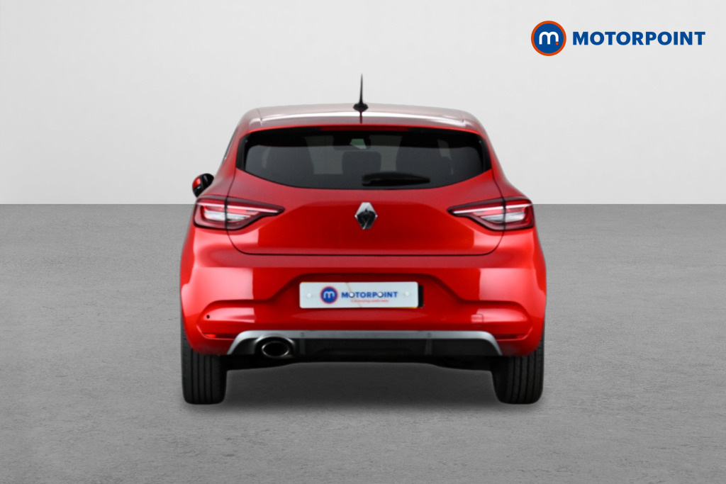 Renault Clio 1.0 Tce 100 Rs Line YE70NBO Red #6