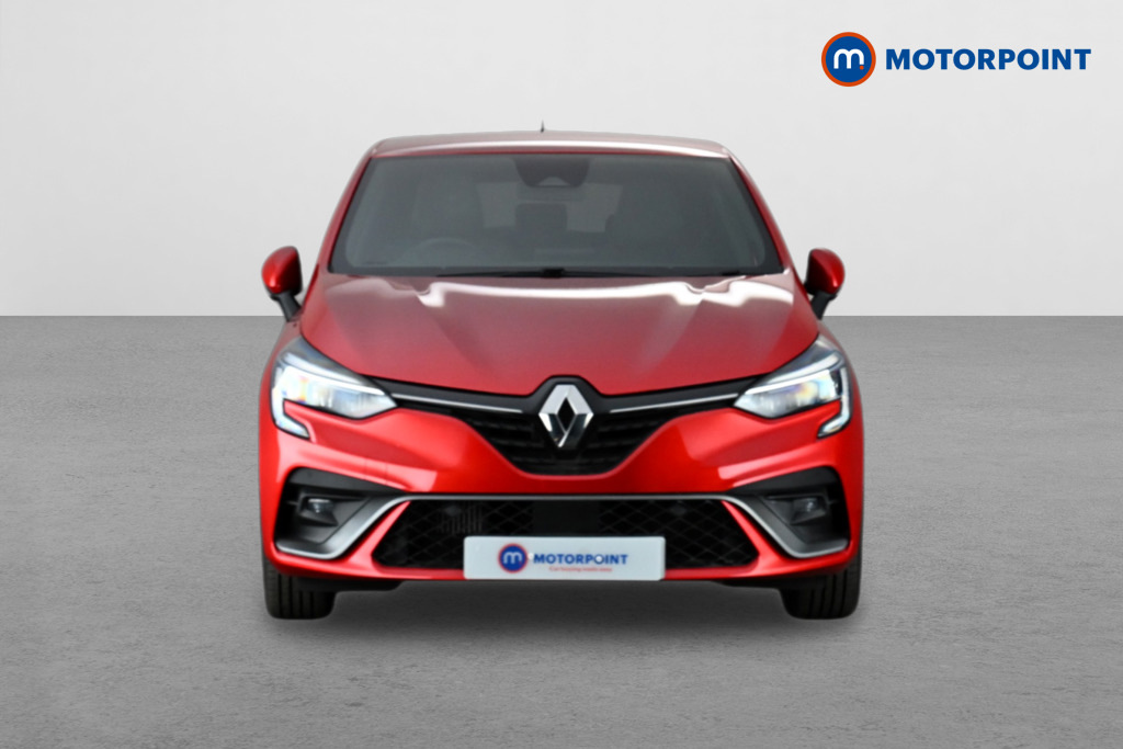 Renault Clio 1.0 Tce 100 Rs Line YE70NBO Red #2