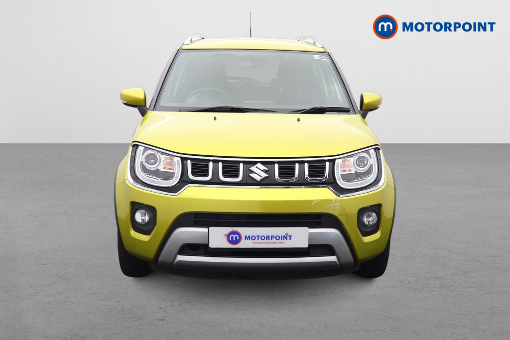Suzuki Ignis 1.2 Dualjet 12V Hybrid Sz5 FY21ULD Yellow #2