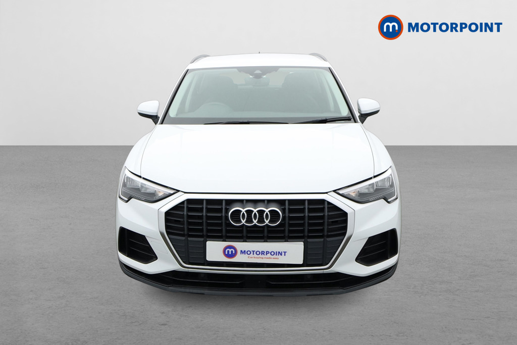 Audi Q3 35 Tfsi Technik S Tronic LX22TXP White #2