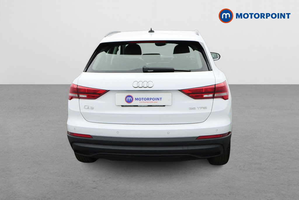 Audi Q3 35 Tfsi Technik S Tronic LX22TXP White #6